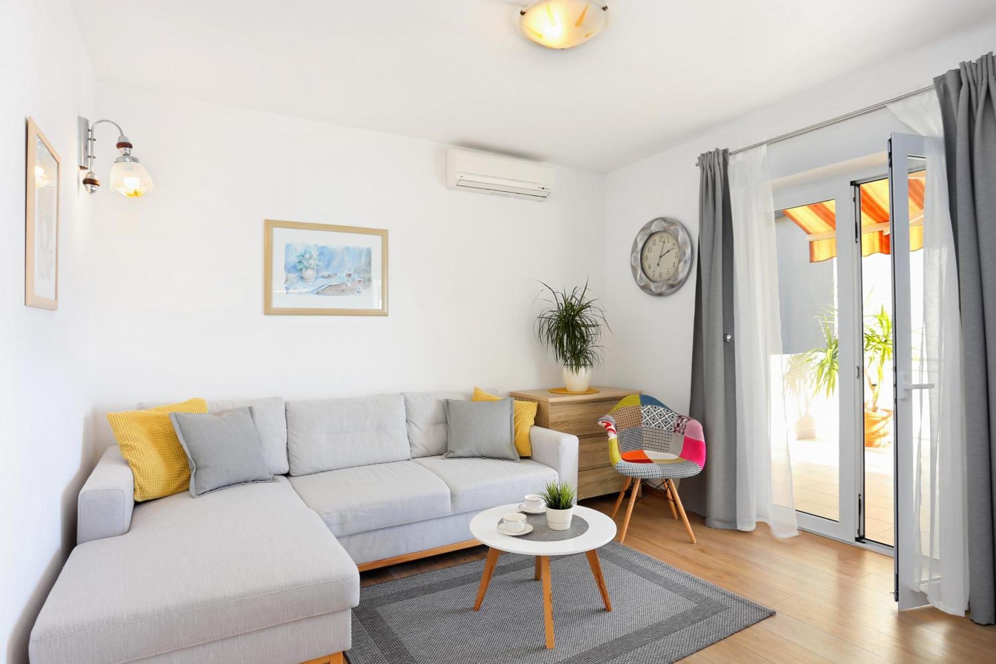 Apartments By The Sea Podgora, Makarska - 2594 Zimmer foto