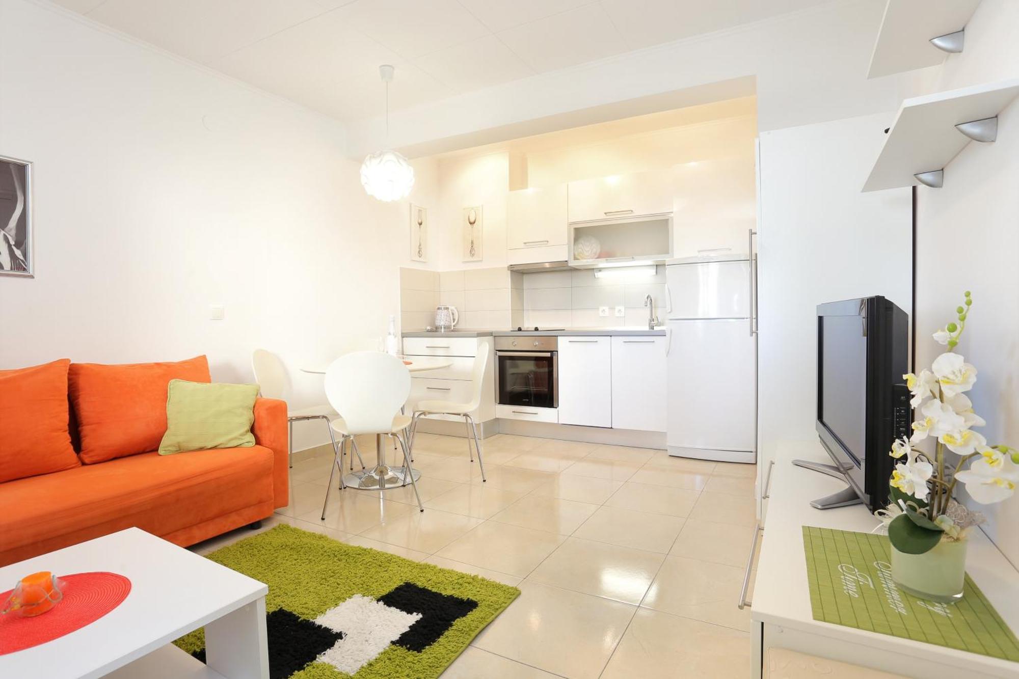 Apartments By The Sea Podgora, Makarska - 2594 Zimmer foto